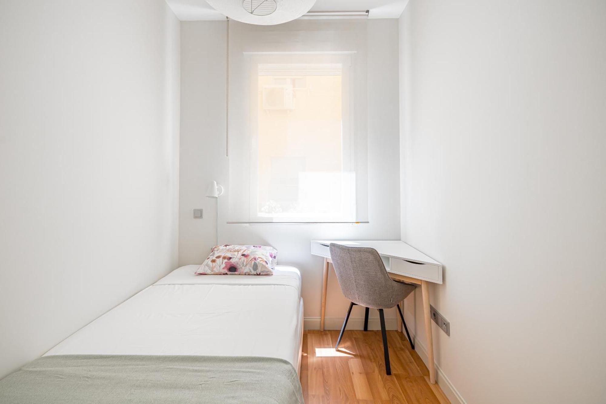 Salamanca Suites Apt Madrid Exterior foto